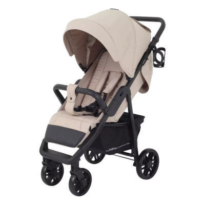 Коляска прогулочная Rant Basic Vega RA105 Beige 01